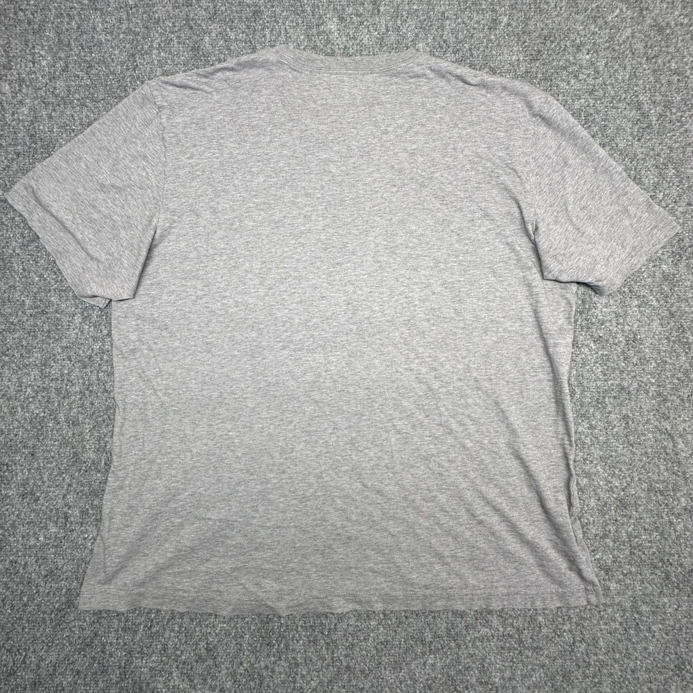 TravisMathew T-Shirt Lot 2 XXL Black Gray Golf Cart Palm Tree Graphic‎ Tee - Picture 12 of 14